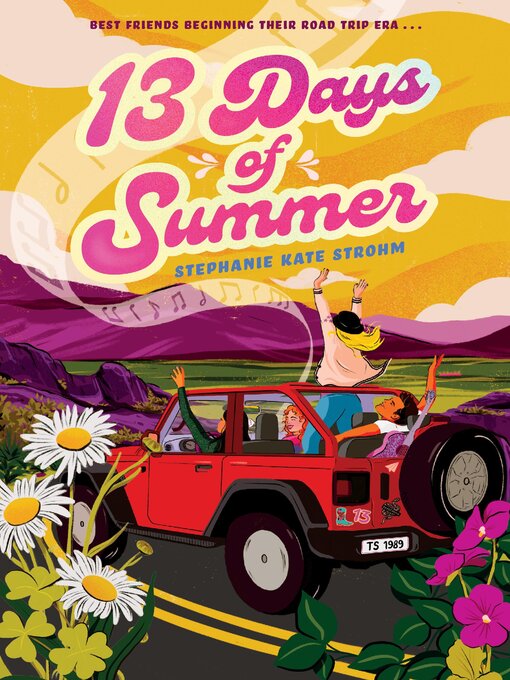 Title details for 13 Days of Summer by Stephanie Kate Strohm - Available